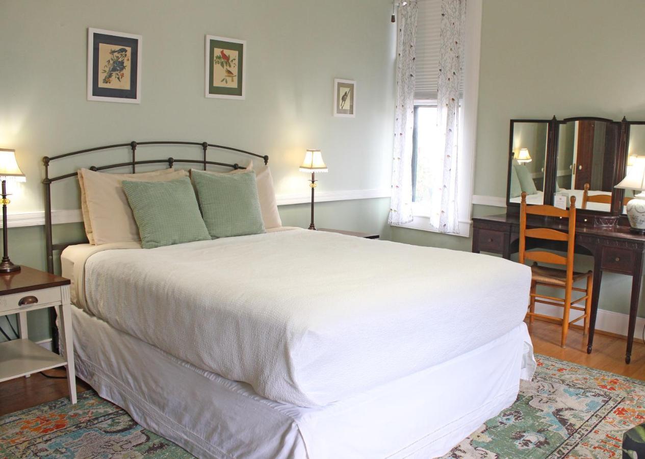 William Henry Miller Inn Ithaca Eksteriør billede
