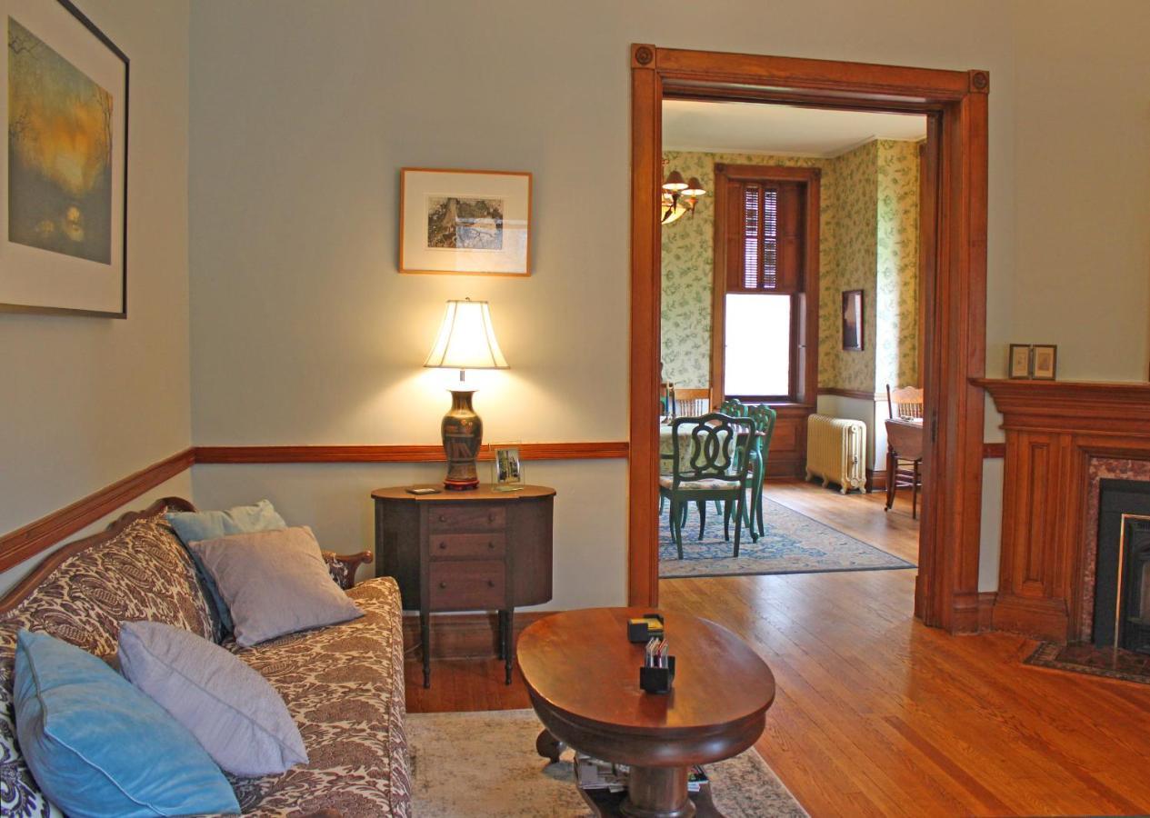 William Henry Miller Inn Ithaca Eksteriør billede