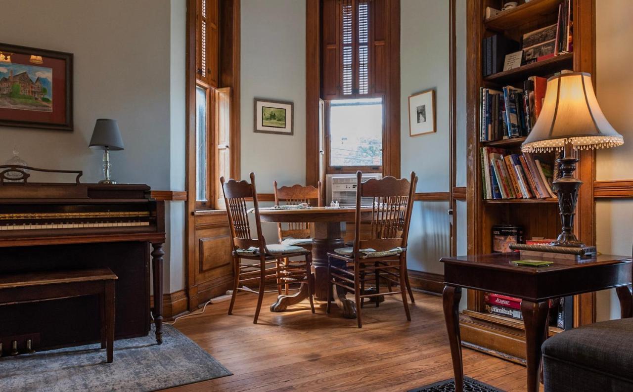 William Henry Miller Inn Ithaca Eksteriør billede