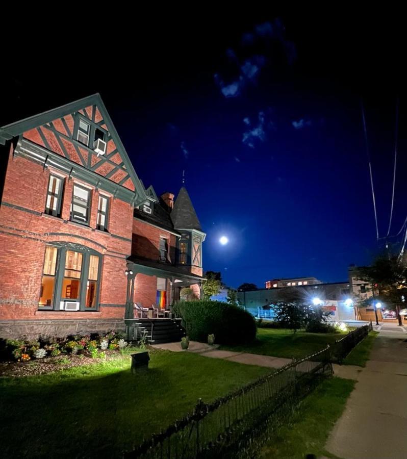 William Henry Miller Inn Ithaca Eksteriør billede