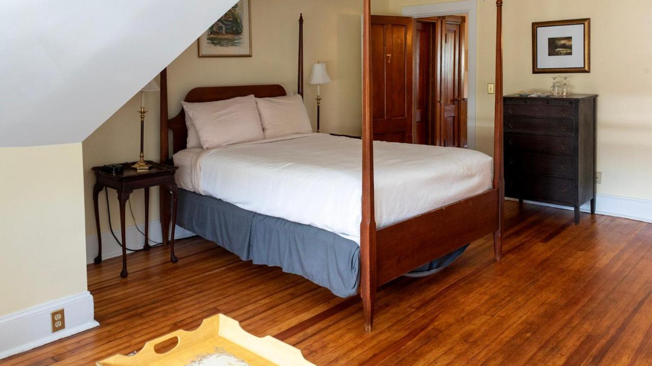 William Henry Miller Inn Ithaca Eksteriør billede