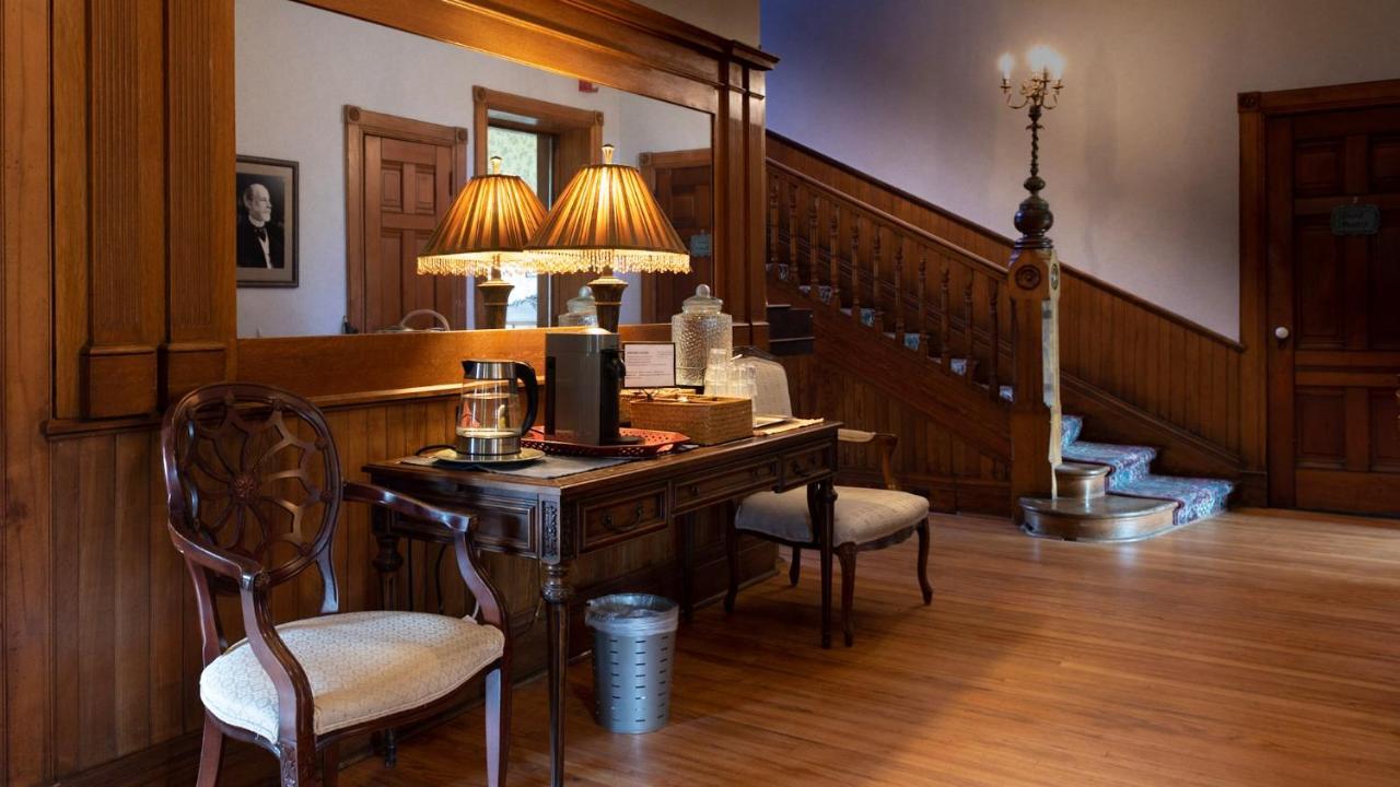 William Henry Miller Inn Ithaca Eksteriør billede