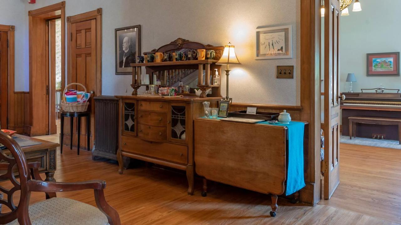 William Henry Miller Inn Ithaca Eksteriør billede