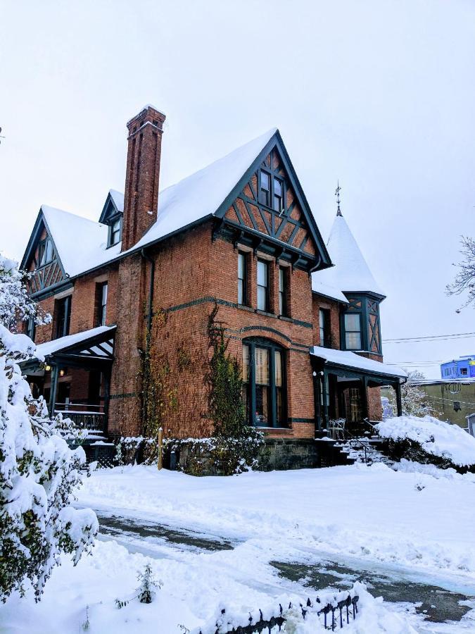 William Henry Miller Inn Ithaca Eksteriør billede