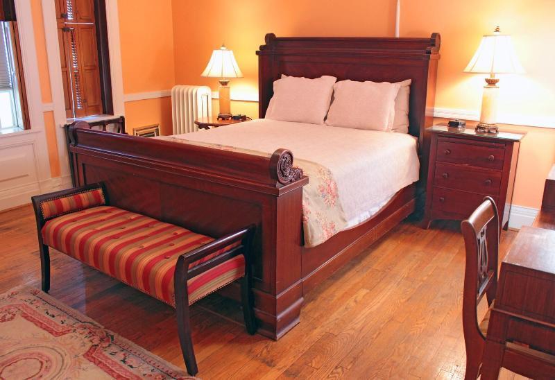 William Henry Miller Inn Ithaca Eksteriør billede