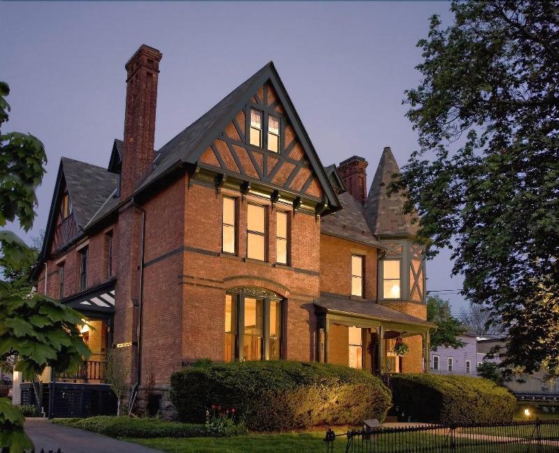William Henry Miller Inn Ithaca Eksteriør billede