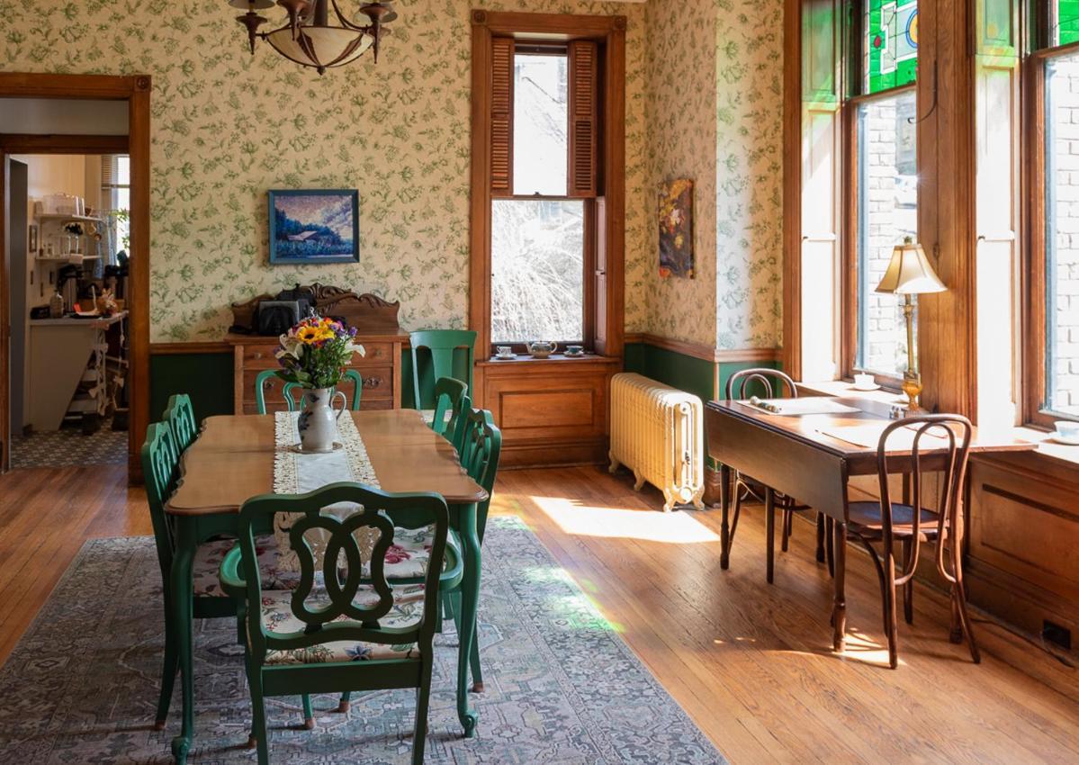 William Henry Miller Inn Ithaca Eksteriør billede