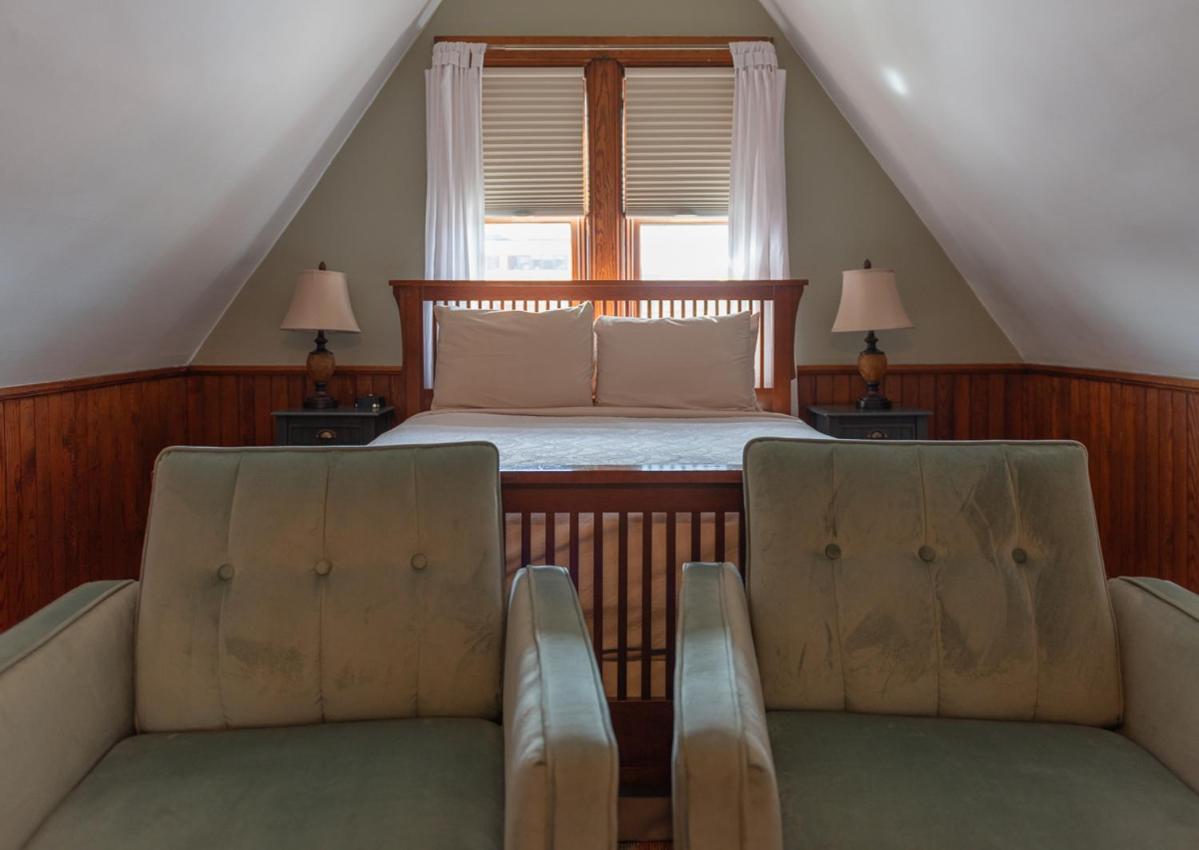 William Henry Miller Inn Ithaca Eksteriør billede
