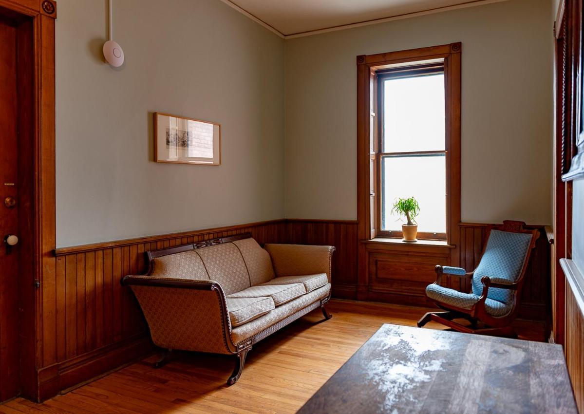 William Henry Miller Inn Ithaca Eksteriør billede