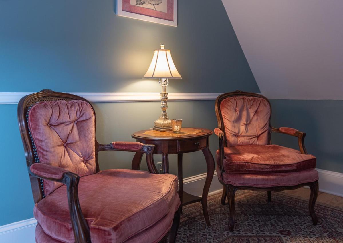 William Henry Miller Inn Ithaca Eksteriør billede