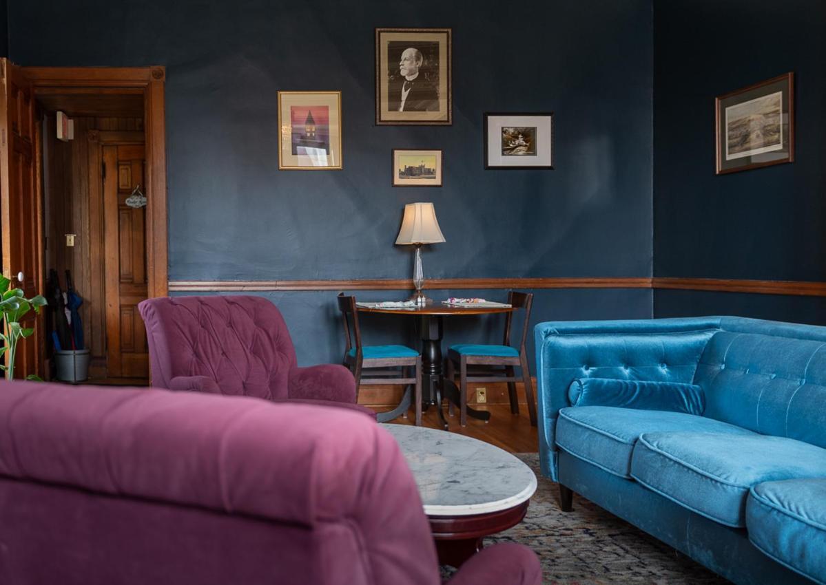 William Henry Miller Inn Ithaca Eksteriør billede
