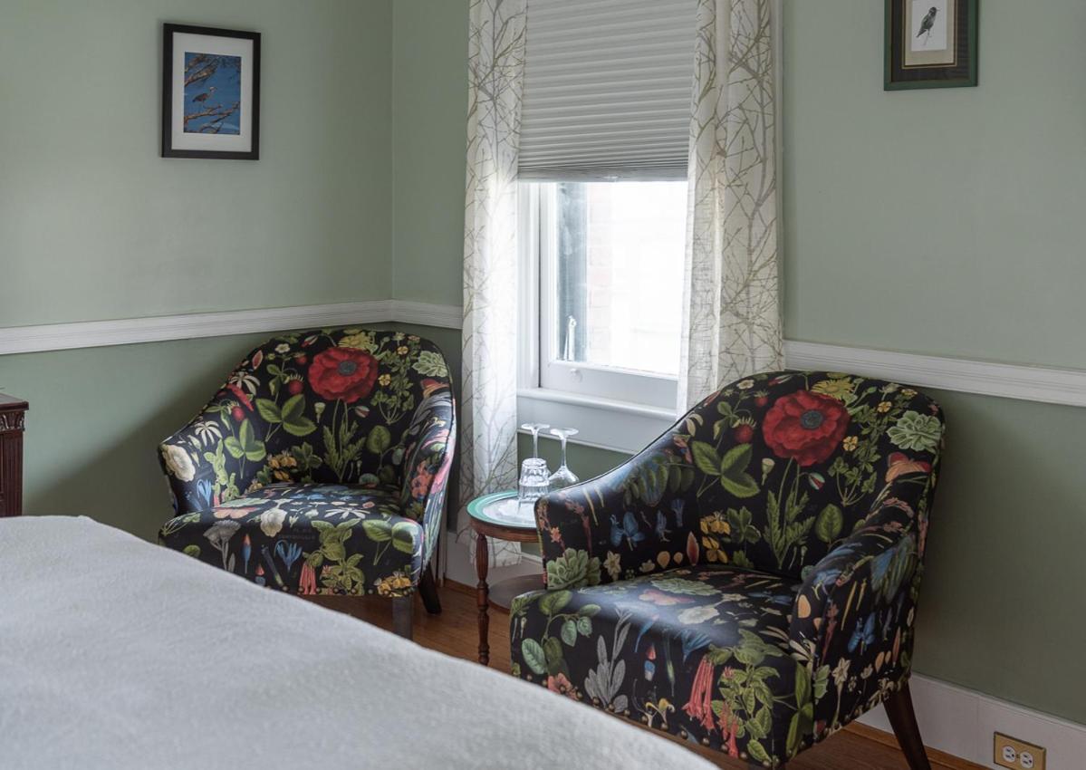 William Henry Miller Inn Ithaca Eksteriør billede