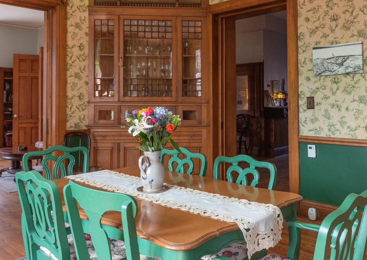 William Henry Miller Inn Ithaca Eksteriør billede