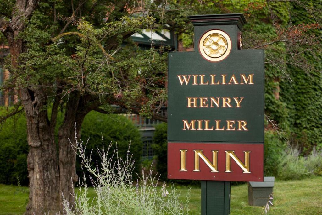 William Henry Miller Inn Ithaca Eksteriør billede