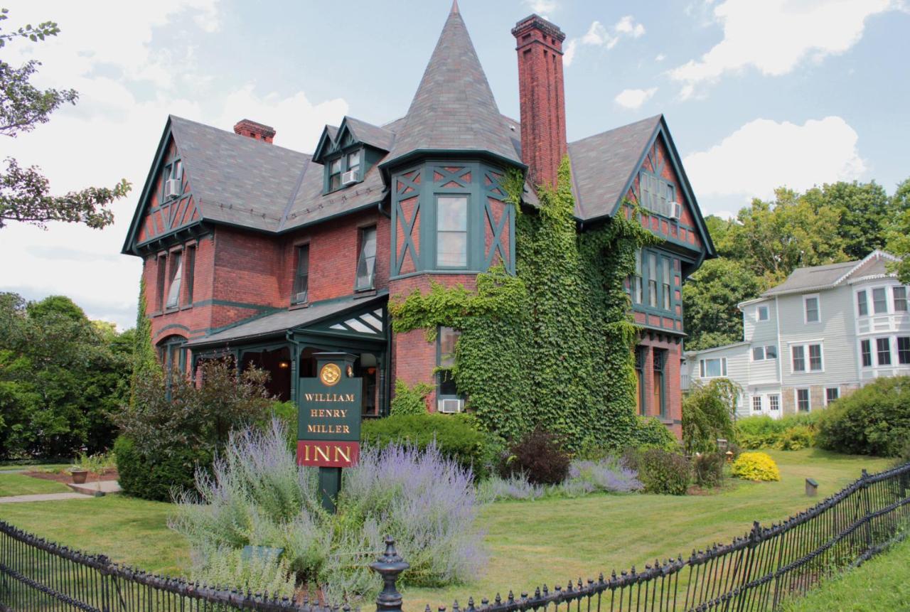William Henry Miller Inn Ithaca Eksteriør billede